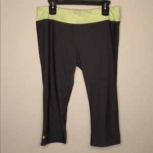 Like New Nike Dri-fit Leggings. No rips or holes